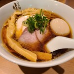 らぁ麺 はやし田 - 