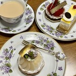 パティスリー アンフィーユ2016 - 