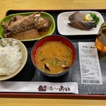 おわせ魚食堂 - 