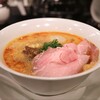 NAKIRYU - 料理写真:チャーシューと味玉トッピング