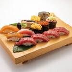 東京寿司 ITAMAE SUSHI - 選抜極上にぎり