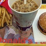 マクドナルド - 