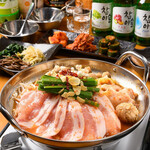 韓国食堂 ちょんやん - 料理写真: