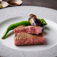 銀座鉄板焼き 肉一凛宮 - 銀座/鉄板焼き/ネット予約可 | 食べログ