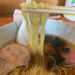 有楽 - ラーメン