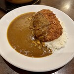 さんれも - カツカレー ¥1020