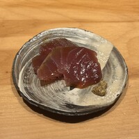 鮨トキドキ串 海老虎 - 