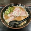 ら～めん幕末 - 和歌山らーめん920円 チャーシュー大盛り290円