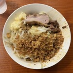 夢を語れ - 汁なし 950円