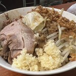 夢を語れ - 汁なし 950円