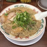 ラーメン魁力屋 - 