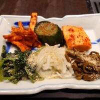 焼肉 きたん 法善寺 - 