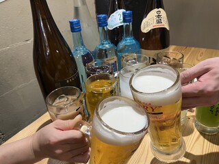 京串揚げとお酒 あいよっ！！ - 