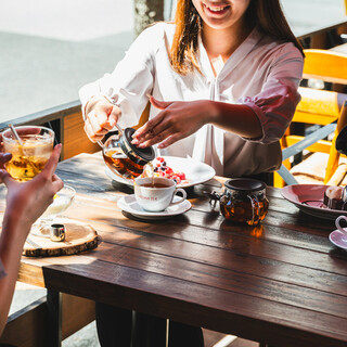 紅茶のシャンパンとも呼ばれるハイクオリティな茶葉