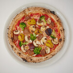 800° Degrees Neapolitan Pizzeria - 