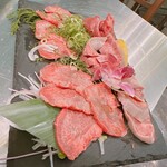 焼肉 タンとハラミ。 - 