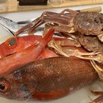 鮨 和食 にし野 - 