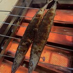 出汁さんろくぼう - 秋刀魚定食