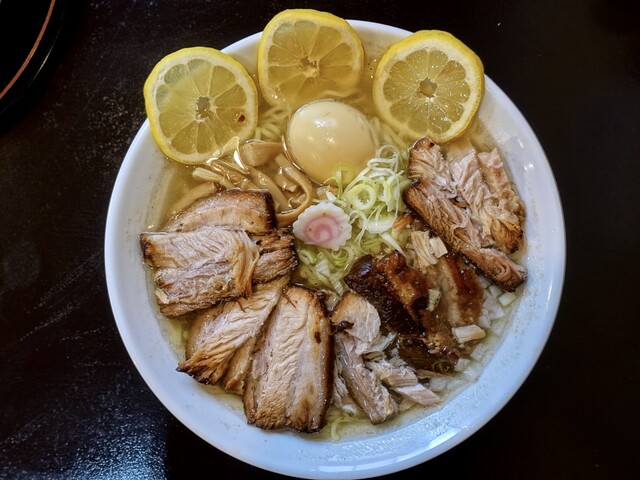 山の駅食堂（【旧店名】農家食堂　山ごはん） - 猪苗代（ラーメン）の写真