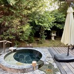 Ufufu - 部屋付き露天風呂