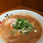 清乃 - 和歌山ラーメン900円