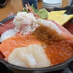 ヤン衆料理 北の漁場 - 