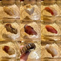 鮨まつやま -  鮨まつやま -