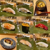 鮨ふみ -  鮨ふみ -