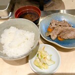 すき焼き ちかよ - 