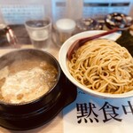 Tsuke Men U Madura - 【特盛】つけ麺