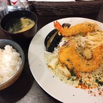 洋食 ツバキ亭 - 