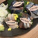 とろさば料理専門店 SABAR 渋谷店 - 