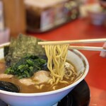 横浜家系ラーメン 裏大輝家 - 