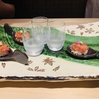 鮨 無垢/鮨 白銀 - 