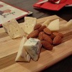 ブルチャーク - チーズ盛り合わせ