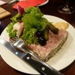 ブルチャーク - パテドカンパーニュ