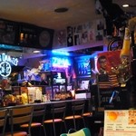 ANGEL - アメリカンな店内
