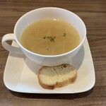 Buon Piatto - オニオンスープ