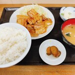 元町食堂 - 