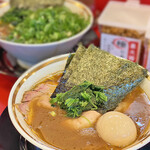 横浜家系ラーメン 裏大輝家 - 