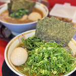 横浜家系ラーメン 裏大輝家 - 