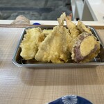 天ぷら七八 - 溜まるだけ⁇