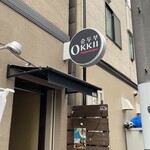 OKKII - 店舗外観