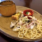 Furu-Tsupi-Kusu - 選べるパスタプレートランチ