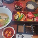 Yonezawa Gyuu Sumi Biyakiniku Uesugi - 