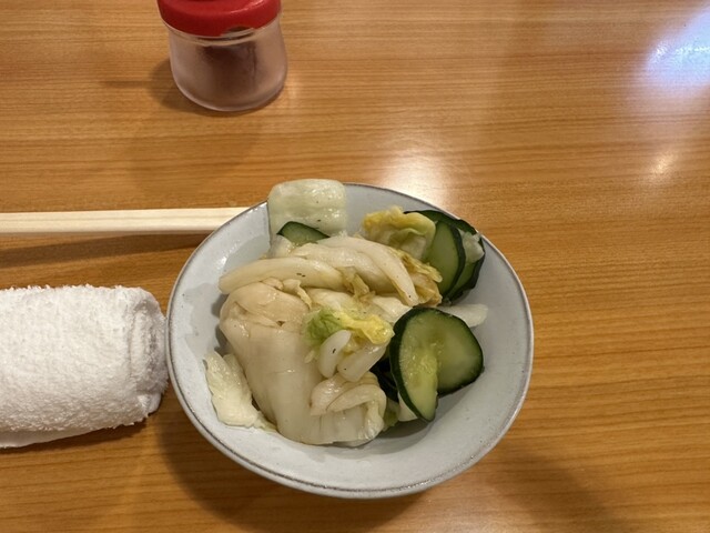 ホルモン焼 とんちゃん - 赤湯（ホルモン）の写真