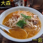 らーめん 一会 - 