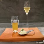 カーサ・デル・チーボ - Villa Franciacorta Emozione Brutとエントラータ