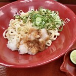 なか卯 - すだちおろしうどん