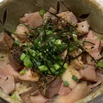 ラーメン家 あかぎ - 